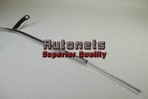1982-85 Chevy Small Block Billet Aluminum Camaro Firebird Engine Oil Dipstick - Bild 3 von 3