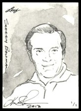 2013 Leaf Best of Hockey Cards 17