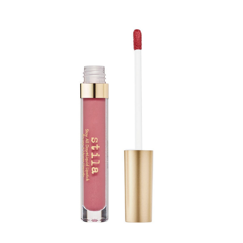 NEW Stila Stay All Day Liquid Lipstick 0.10 fl oz / 3mL PATINA,BESO,PURA SHIMMER - Picture 9 of 12