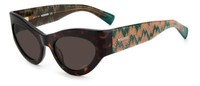 Missoni Sonnenbrille Mis 0078/S 086/70 Havana Braun Damen