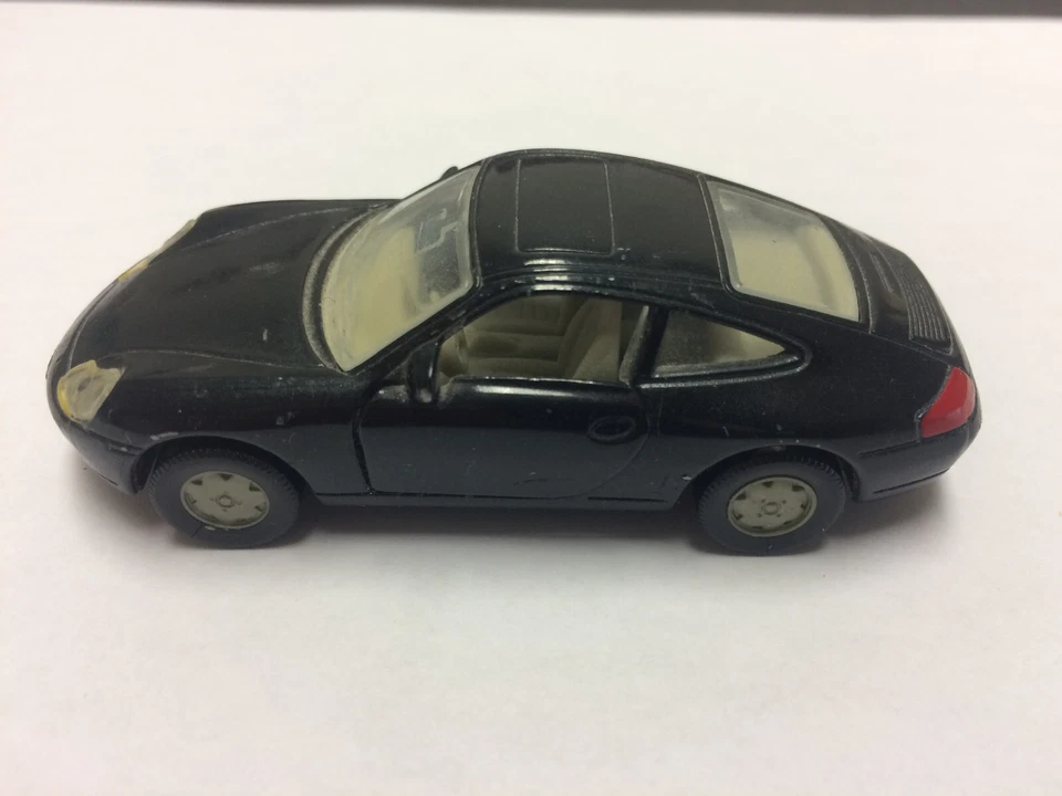 Siku-Modell Porsche 911 Carrera, Nr. 1093, gebraucht
