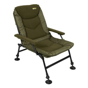 Details Zu Karpfenstuhl Faith Mistress L Chair Mit Armlehnen Angelstuhl Fleece Bezug 110kg