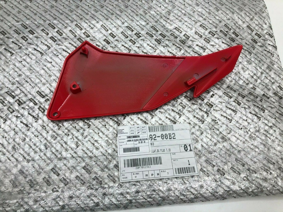 Aprilia TUONO V4 1100 RR Front Right Side Panel Fairing