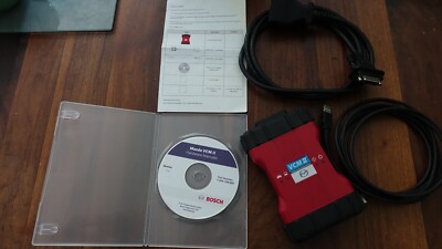 Original Mazda VCM 2 II Ford Rotunda Bosch Interface