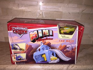 ramones car wash toy
