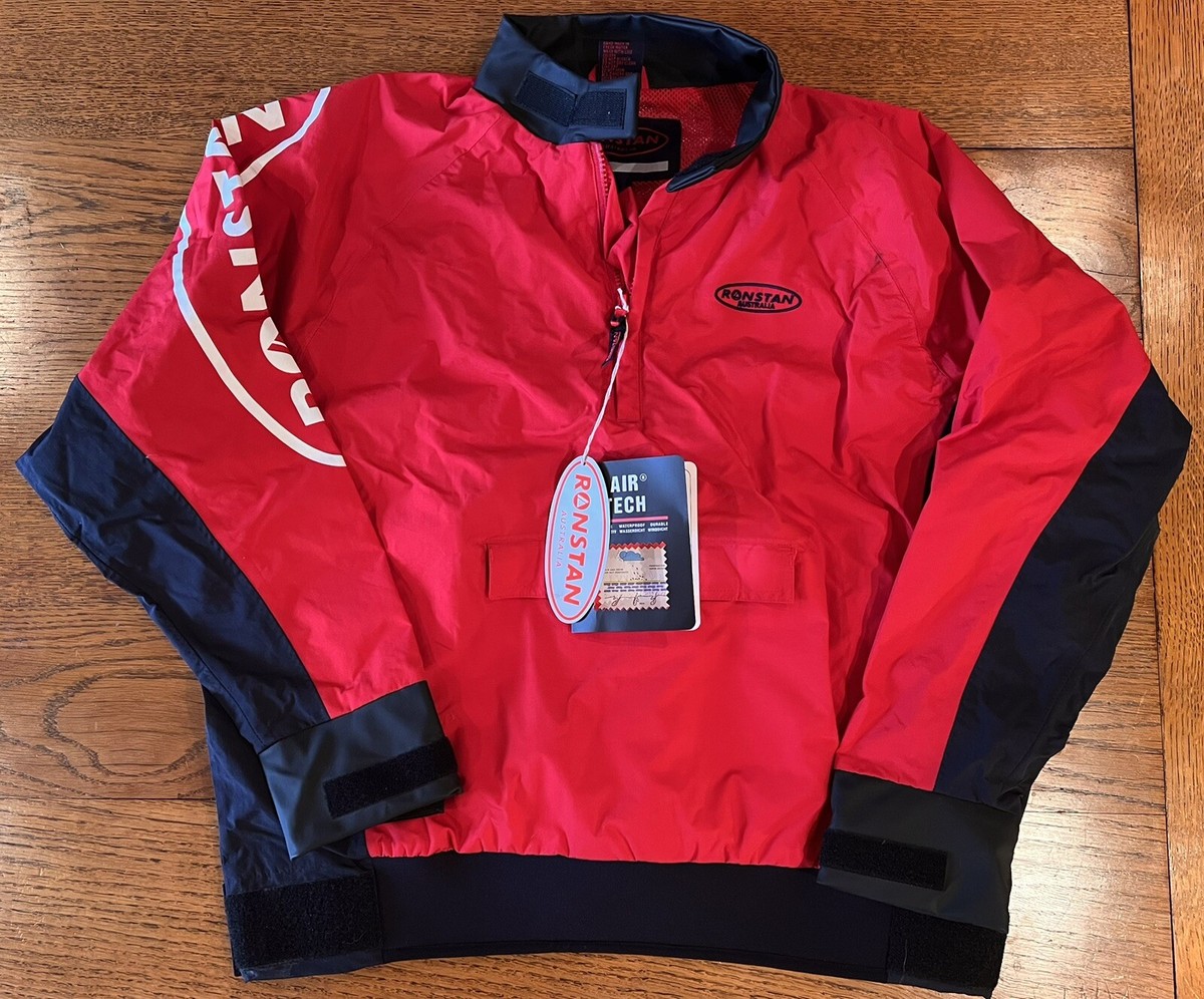 Ronstan Regatta Smock Top / Spray Jacket Size XS (Junior