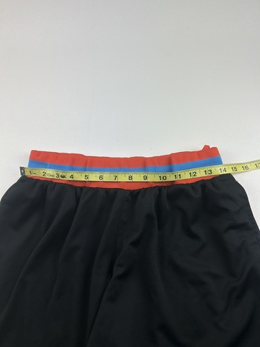 Oklahoma City Thunder Herren Gr. L Basketball Shorts NBA Unk bestickt schwarz - Bild 5 von 7