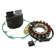 Generator Stator Regulator&Gasket For Honda TRX680FA TRX680FGA Rincon 06-2014 #3
