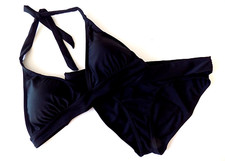 Mountain Warehouse Ocean Notion Bikini 2 piece in black RRP  39.99