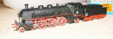 G25  Märklin Hamo 8393 Dampflok BR 18 478 DB D/c Gleichstrom ungenutzt