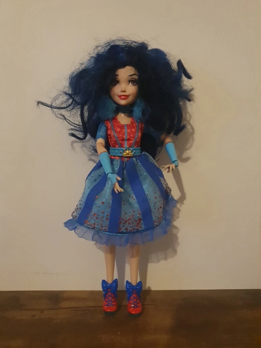 Disney descendants outlet neon lights dolls