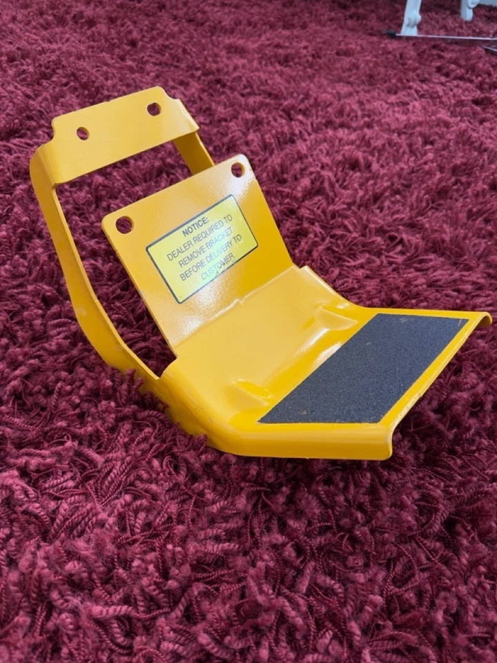 Ford Running Board Step Bracket F250 F350 F450 F550 SD 2017-2025 OEM HC3B16470DB - Image 3 of 4