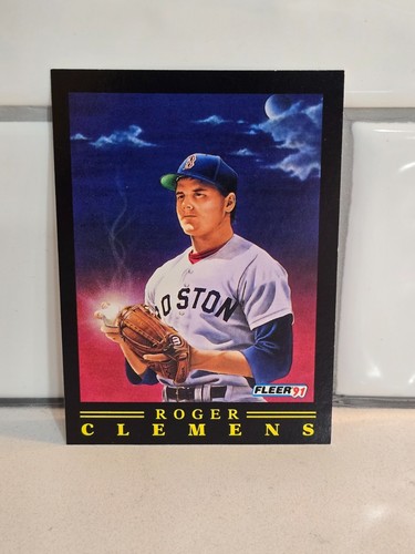 1991 Fleer Baseball #541-720 & Pro Visions Inserts #1-12 You Pick! - 第 344/351 張圖片