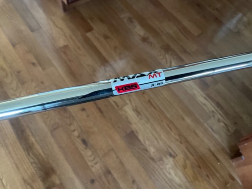 TaylorMade SIM2 Max 8 Iron - 85g regular Flex KBS Max MT Shaft Free ship - Picture 2 of 5