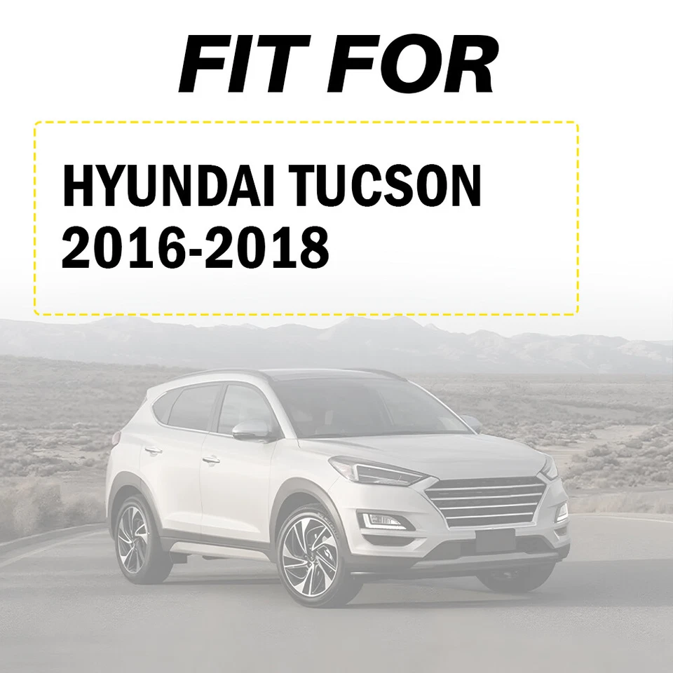 Interruptor de ventana eléctrica principal izquierda conductor Hyundai Tucson 2016-2018 93571-D3000 Foto 2 de 4