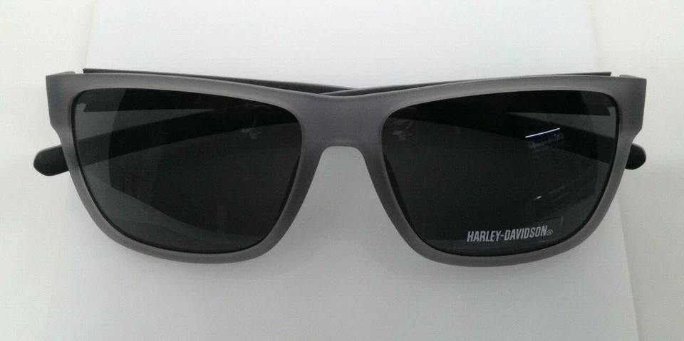 Gafas de sol Harley Davidson HD0936X gris mate 20A marco de plástico 59-17-150 nuevas Foto 4 de 4