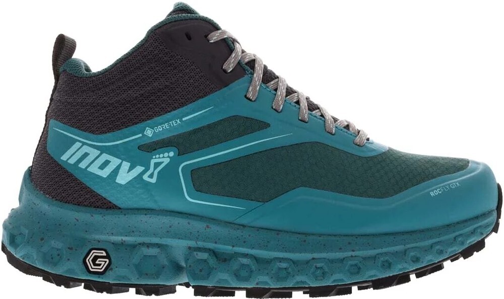 Спортивная сумка Inov-8 Damen Rocfly G 390 GTX W S соснабирюзовыйшифер 1370815 31090₽