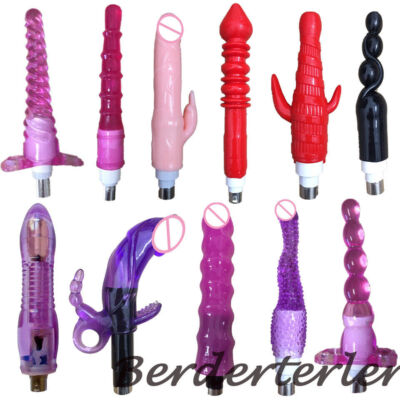 3X Sex machine Attachment Male Pumping Gun A2 Sex Machine 3 Prong Love Machine 