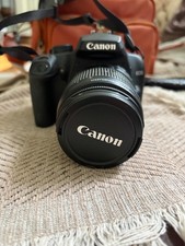 Canon EOS Rebel XS 1000D Digital SLR Camera with EF-S 18-55mm Is Lens