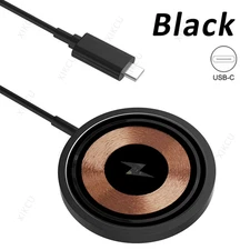 Wireless-Fast- Charger- Pad- Dock- Phone- Magnetic- 100w