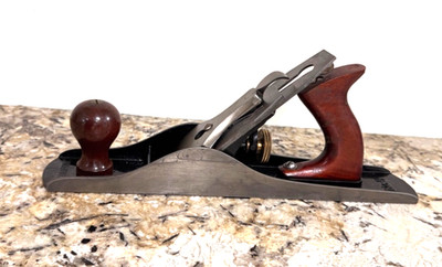 Antique LAKESIDE No 5  Smoothing Plane with original box