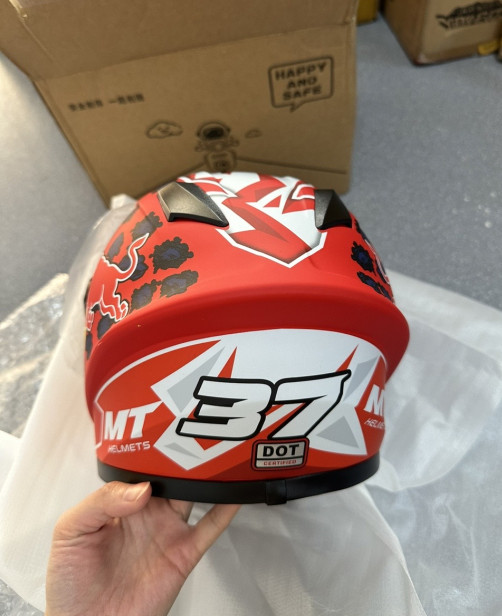 Casco di Sicurezza Integrale per Bambini foto 3
