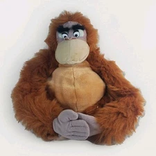 King Louie The Walt Disney Company The Jungle Book Plush Orangutan