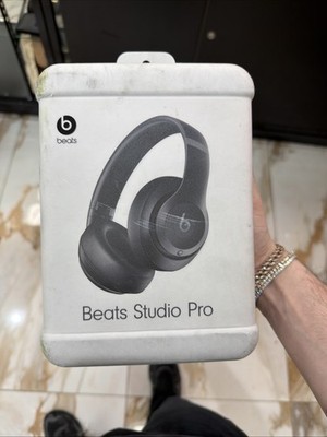 Beats by Dr. Dre Studio Pro Wireless Bluetooth Headphones - Black MQTP3LL/A