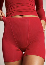 Negative Underwear Whipped Boxer XL NWT Cerise