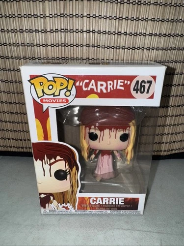 Funko POP! Movies Carrie #467 Vinyl Figure