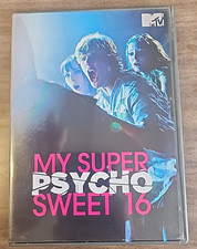 My Super Psycho Sweet 16: Part 1 DVD MTV Horror Movie