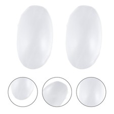 1 Pair Shoulder Pads Invisible Shoulder Padding Cushion Shoulder