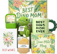 Birthday Gifts For Mom, Unique Gifts for Moms from Daughter Son Best Mom Ever Mu