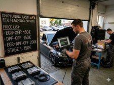 Chiptuning  Files Sammlung + DPF EGR Off Date...
