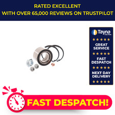 Image of Wheel Bearing Kit VKBA575 SKF 321498625B 321498625C 321498625D 321498625E New