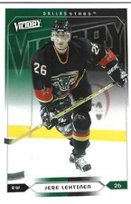 2005-06 Upper Deck Victory - Jere Lehtinen #64 Dallas Stars