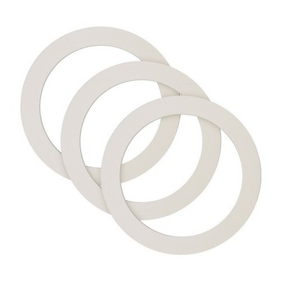 Univen Gasket Compatible with 3 Cup Bialetti Espresso Maker 1.95'' (49.5mm) ID x