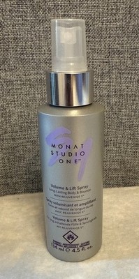 MONAT STUDIO ONE Volume & Lift Spray With Rejuveniqe NEW (4.5 fl. oz.)