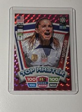 Panini Adrenalyn XL Women’s World Cup 2023 Top Master Alex Morgan 
