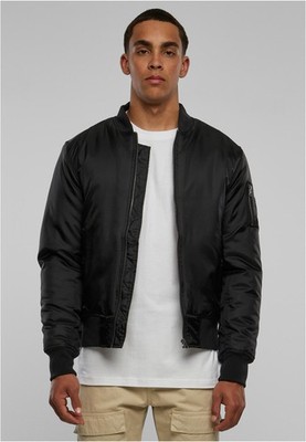 Basic Bomber Jacket Herren Bomber Jacke | Urban Classics | TB861