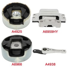 Engine Motor Transmission Mount For Volkswagen Cc 2006 2007 2008 Passat 2.0l