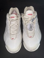 Supreme x Nike Air Zoom Courtposite White for Sale | Authenticity