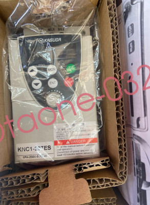 1PCS NEW TOSHIBA KNC1-207ES Inverter Fast delivery Via Fedex/DHL