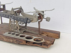 SMALL antique EASTMAN KODAK STUDIO SCALE grains AVOIRDUPOIS WEIGHT photographic — photo 2