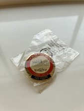 125 Year ASLEF Badge Still In Packaging