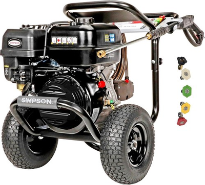 #ad #ad Simpson 4400 PSI Gas Pressure Washer 4.0 GPM Commercial Power Washer $744.95