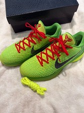 Las mejores ofertas en Nike Zoom Kobe 6 Protro Low Grinch | eBay