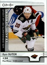2017-18 O-Pee-Chee #596 Ryan Suter LL - HKY