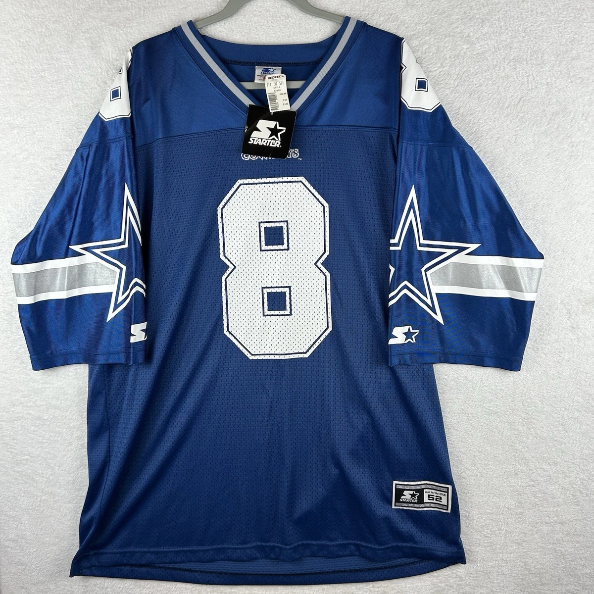 Starter Troy Aikman NFL Jerseys for sale | eBay
