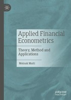 Moinak Maiti | Applied Financial Econometrics | Taschenbuch | Englisch (2022)